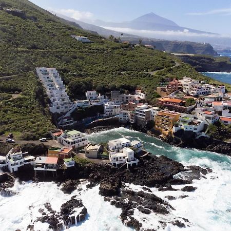 Lightbooking Vistas Al Charco Tenerife Puntillo Del Sol Esterno foto