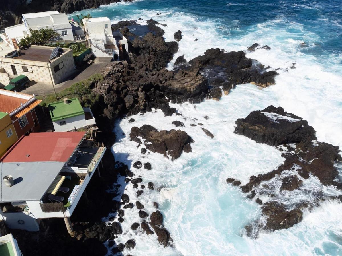 Lightbooking Vistas Al Charco Tenerife Puntillo Del Sol Esterno foto